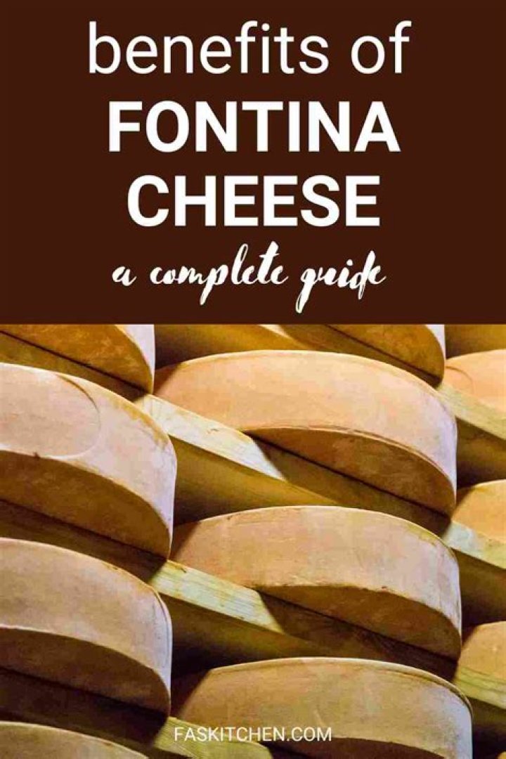 Is fontina cheese good for you?