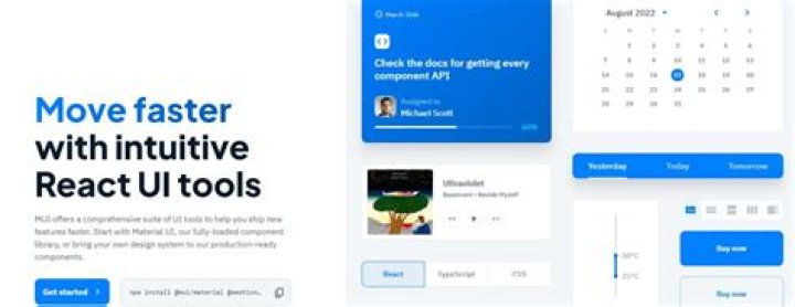 Is it possible to use Material UI library with React Native?
