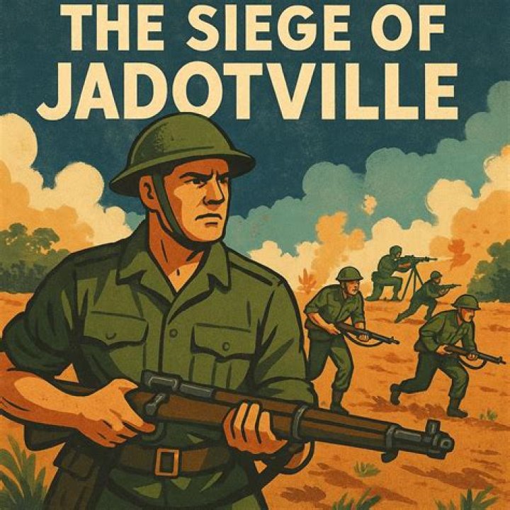 Is jadotville a true story?