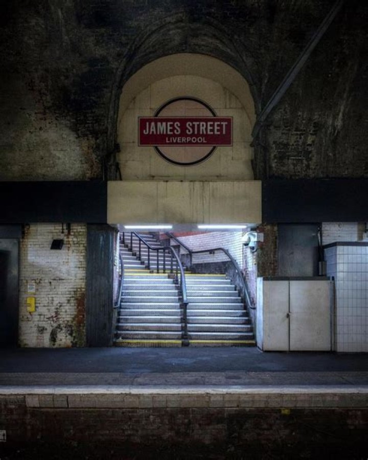 Is justin street related to james street?