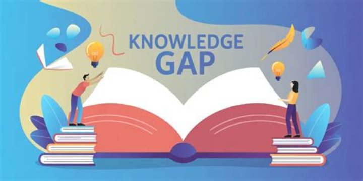 Is knowledge gap a theory?