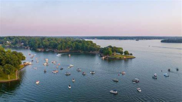 Is lake wylie in sc?
