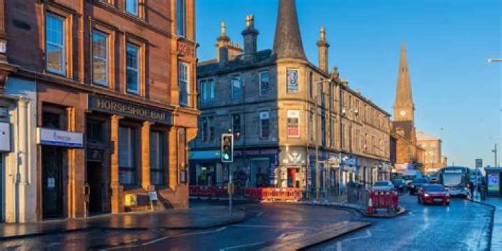 Is motherwell in glasgow?