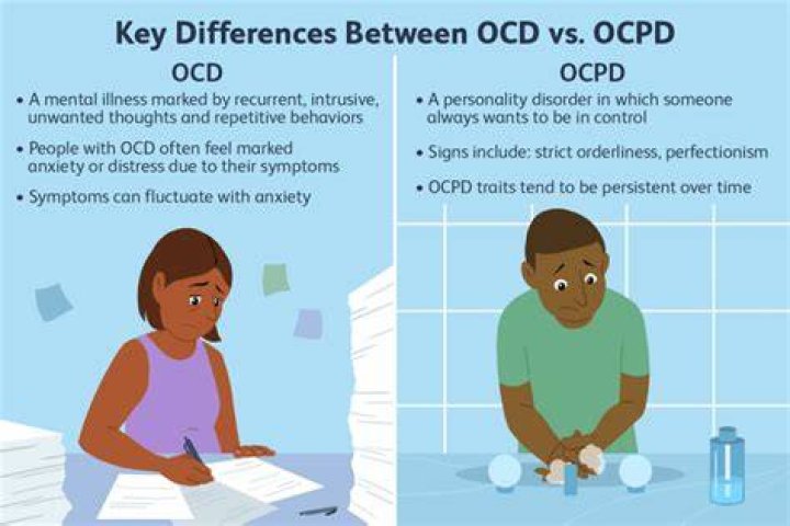 Is ocd psychotic or neurotic?