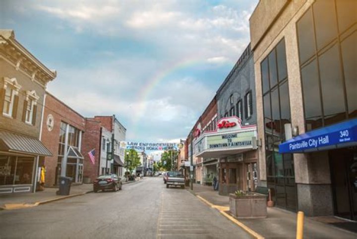 Is paintsville ky safe?