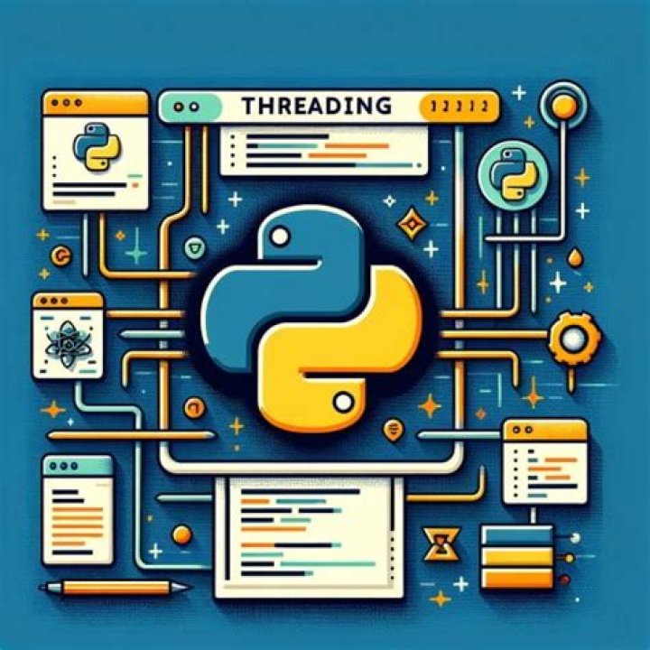 Is python single threaded?