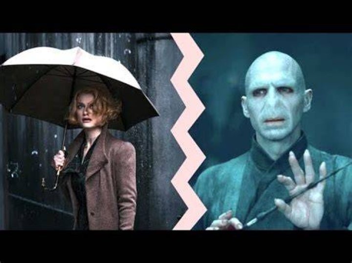 Is queenie voldemort's mother?