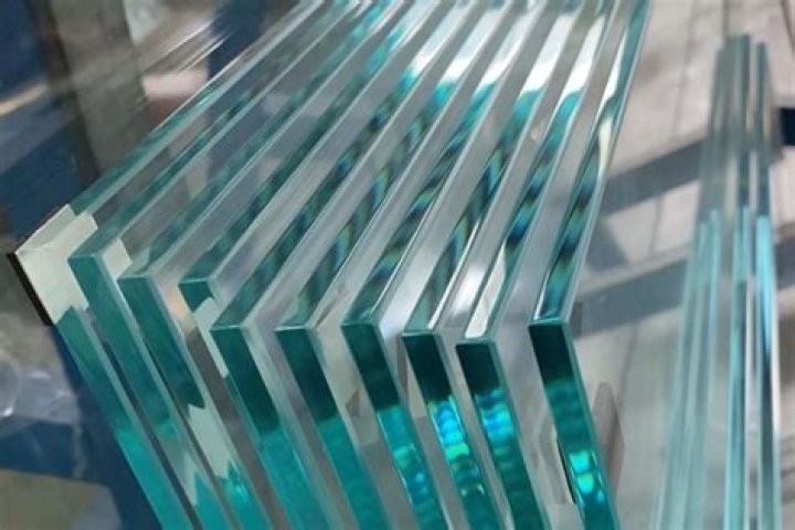 Is reeded glass tempered?