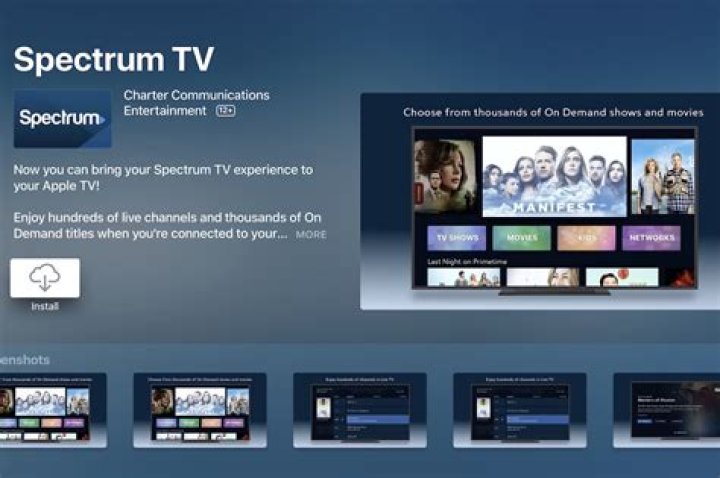 Is revolt tv on spectrum?