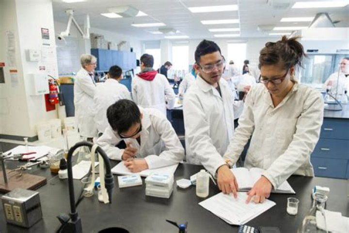 Is science laboratory technology a course?