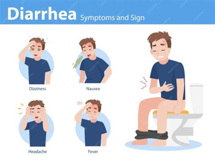 Is sickness and diarrhoea a symptom of coronavirus?