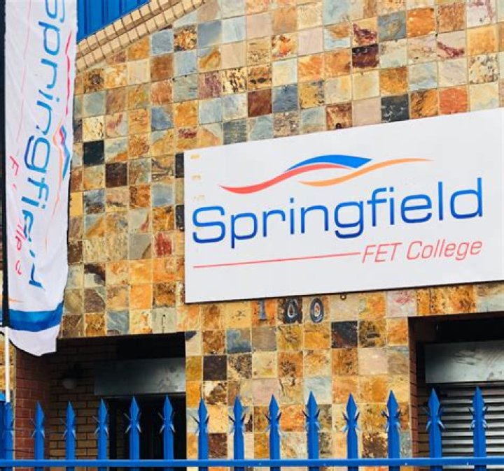 Is springfield fet college registered?