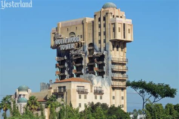 Is tower of terror movie on disney plus?