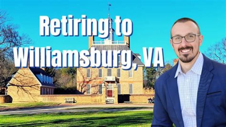 Is williamsburg va a good place to retire?
