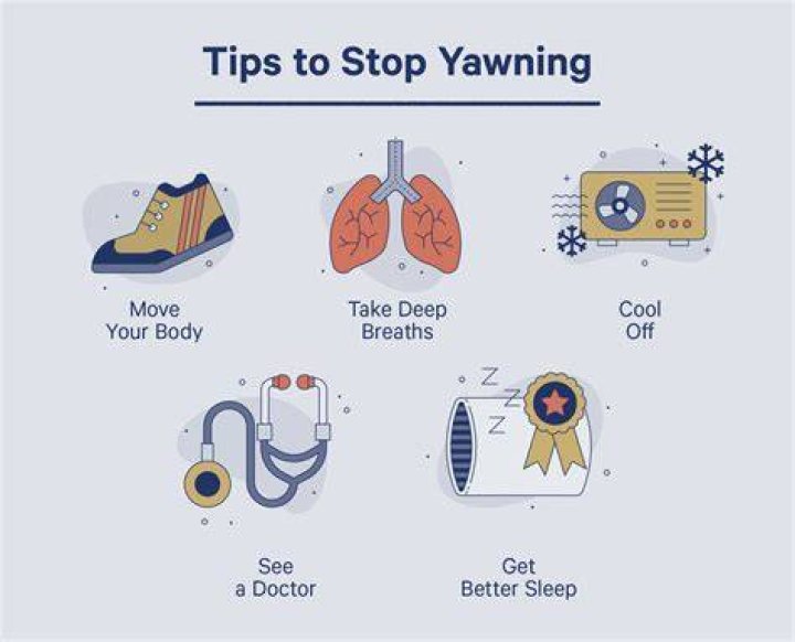 Is yawning good for you?