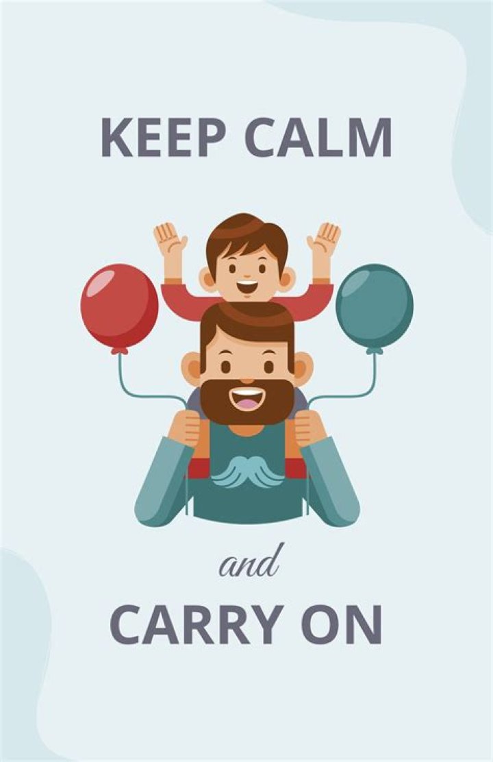 keep calm