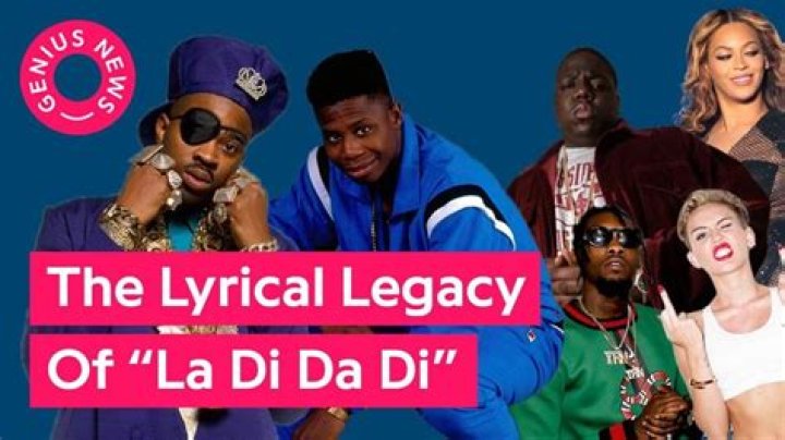 la da di da da da da