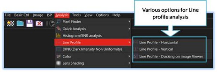 LineProfile