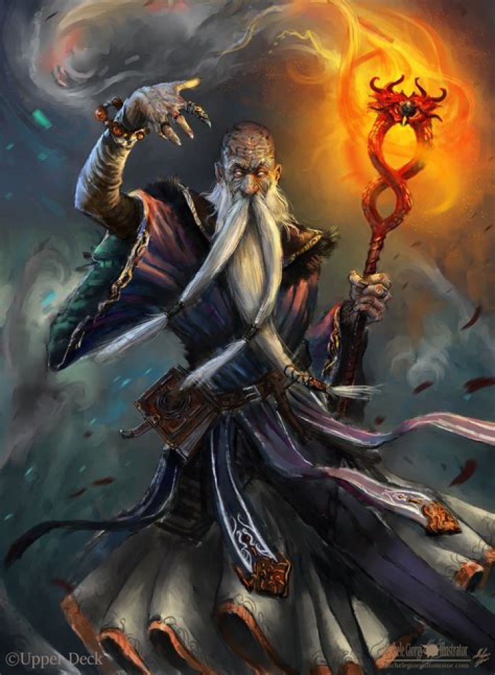 mage