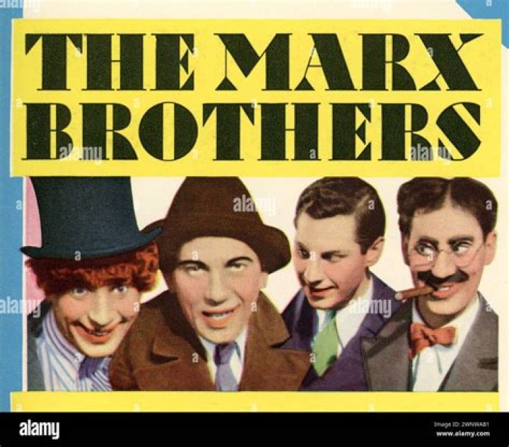 marx brothers