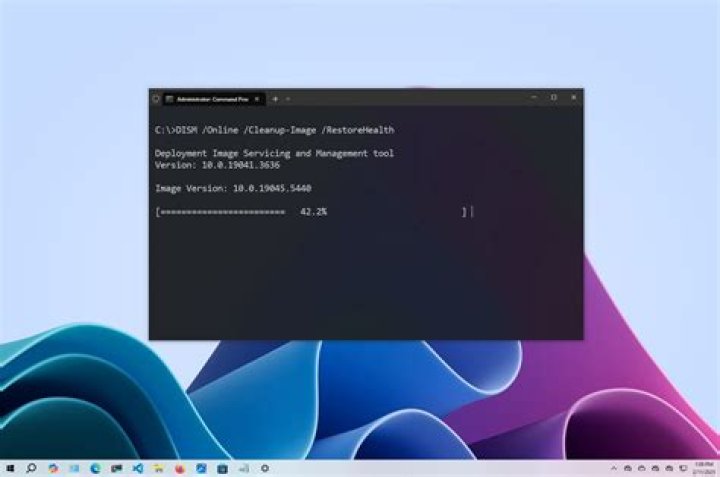 Network Reset magic WSL fix