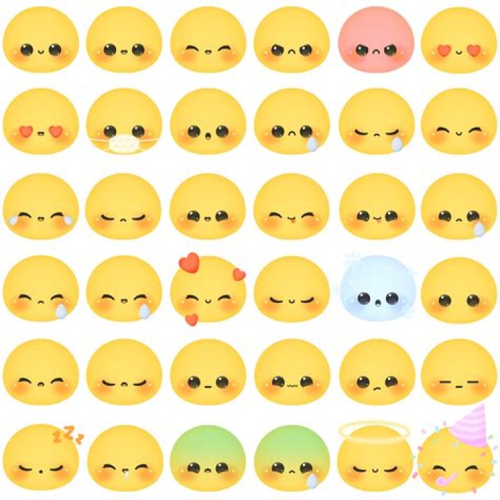Nice Emojis