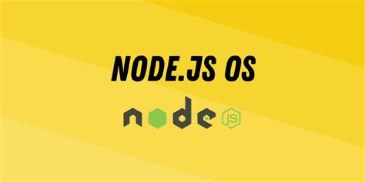 Node.js OS X download links