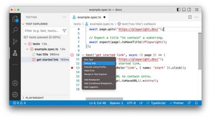 None Debug Info setting for a C# Project