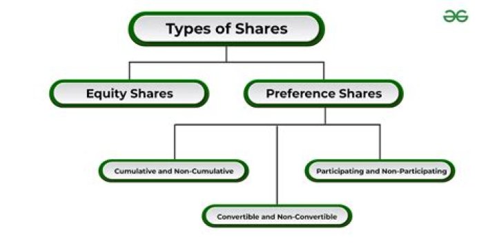 On equity shares is not cumulative?