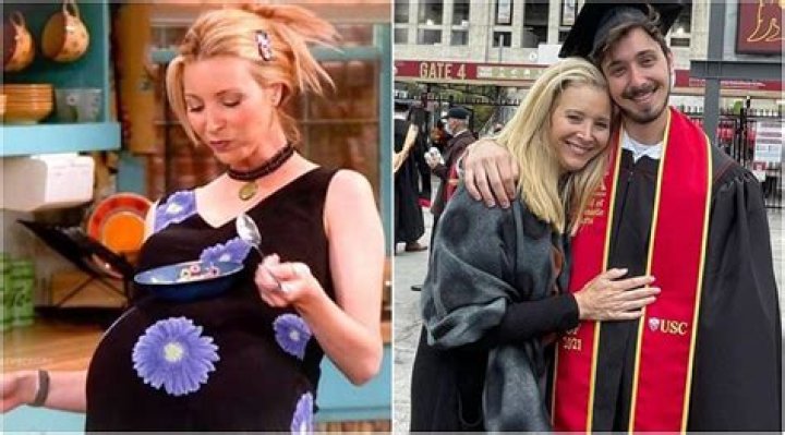 On friends was phoebe really pregnant?