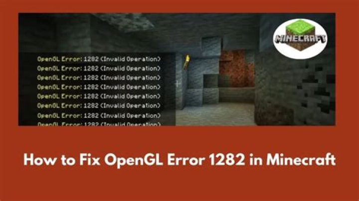 OpenGL Shader error 1282