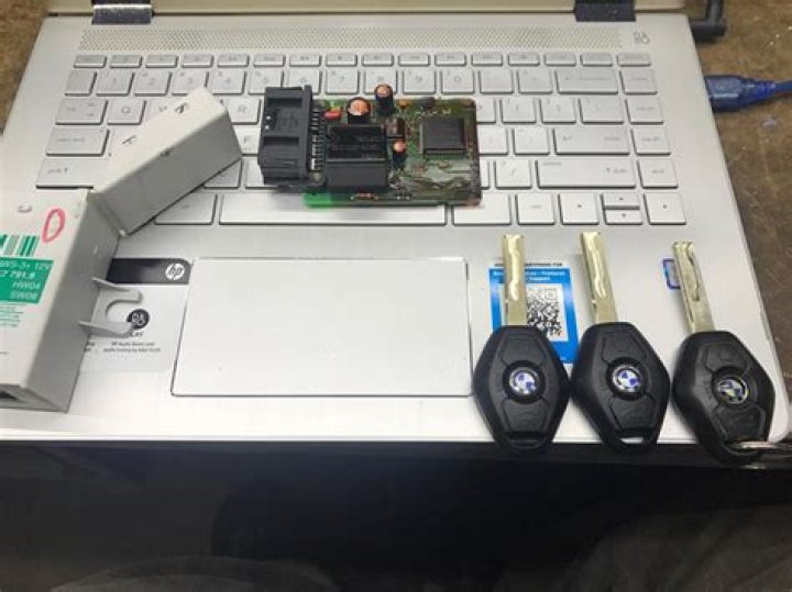 Page to get a key