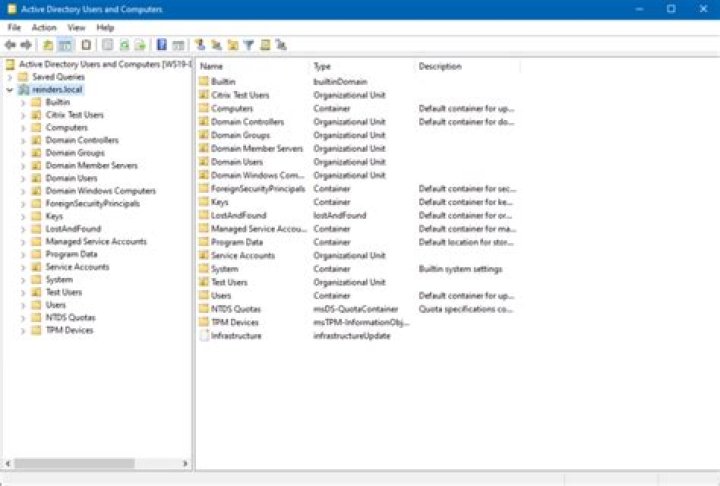Query to list all users of a certain group