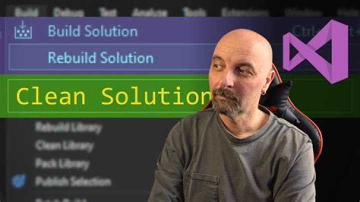 Rebuild Vs Clean