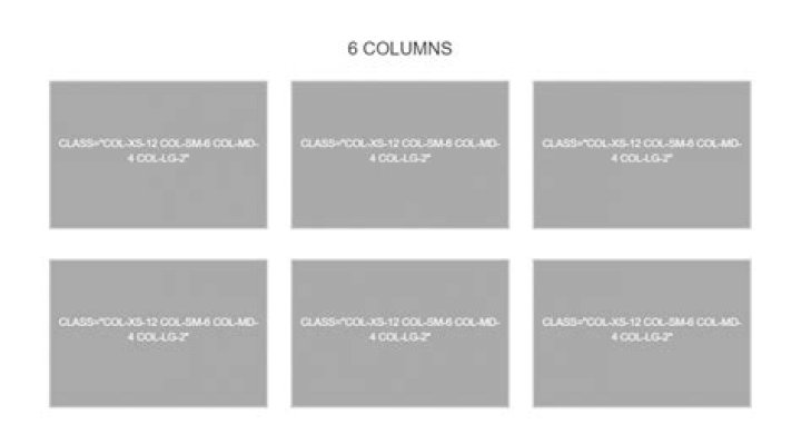 responsive bootstrap columns