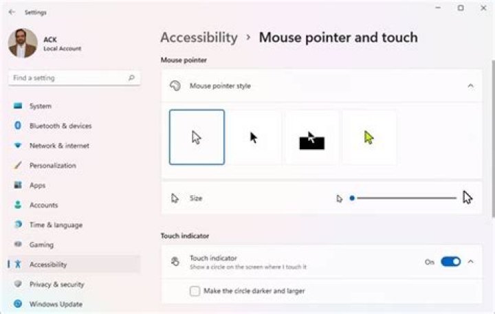 Right mouse button on changed file -> Git -> Compare with Latest Repository Version 