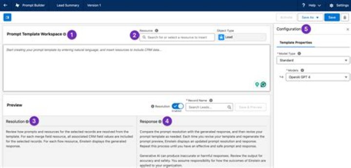 Screenshot of my prompt in action