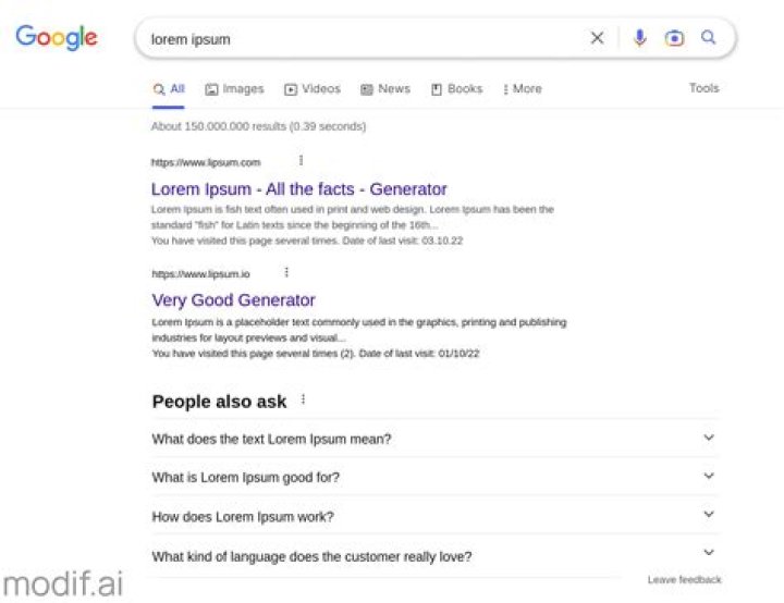 search result image