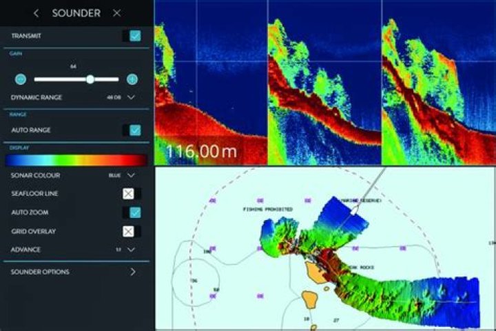 Sonar capture