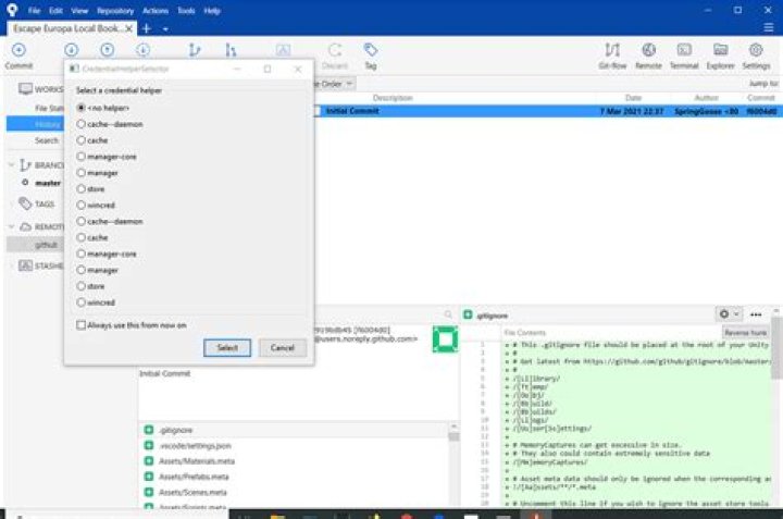 Sourcetree dialog popup ask your to confirm if you would like to apply stash you your local copy