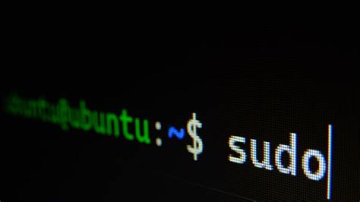 sudo