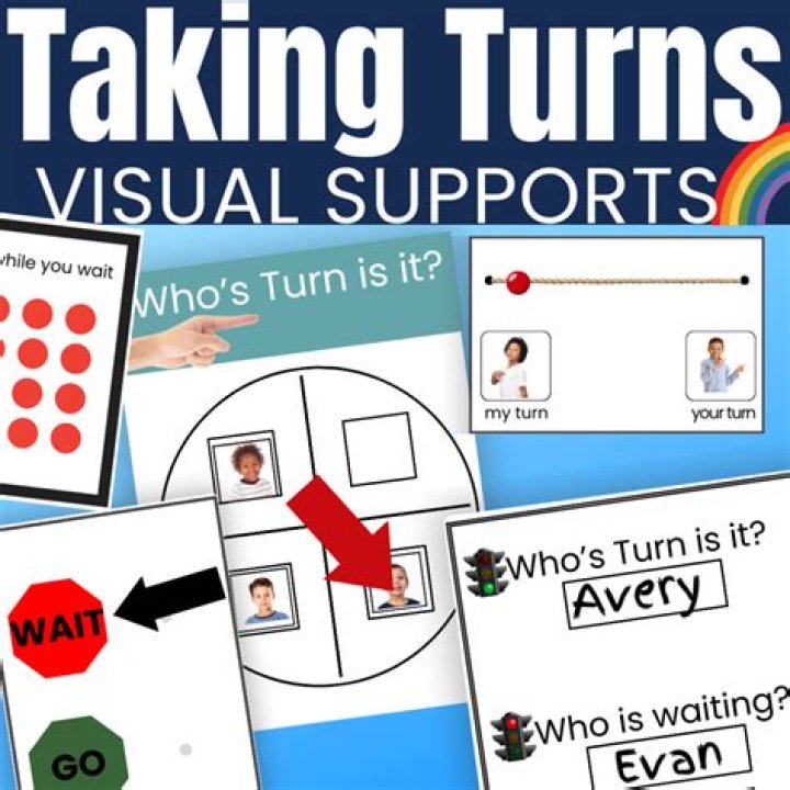 suspending and taking turns