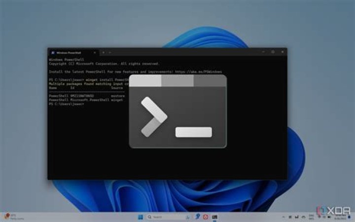 terminal image