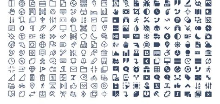 This is the SVG icon when the bounding box is smaller than the icon causing clipping to occur rather than making the icon smaller.