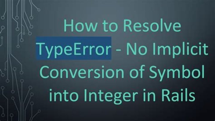 TypeError: no implicit conversion of Symbol into Integer