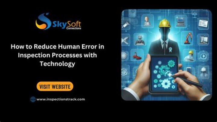 UI inspection showing error