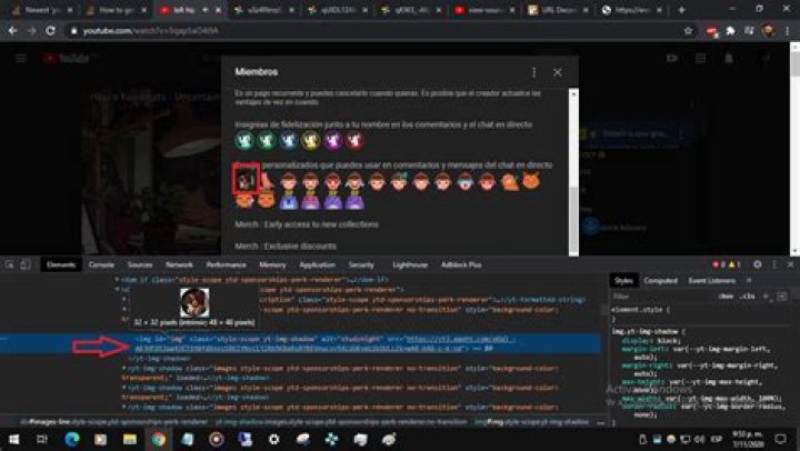 URL of emojies from YouTube channel ChilledCow