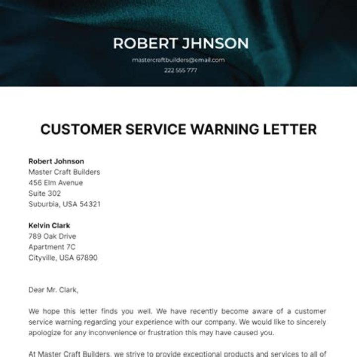 WARNING Service is generated but not provided, it must be provided to be used