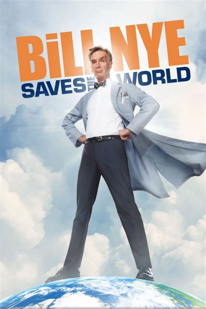 Was bill nye saves the world cancelled?