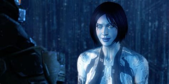 Was cortana named after halo?